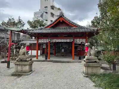 源九郎稲荷神社(奈良県)
