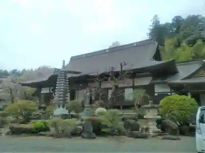 大公寺の本殿・本堂