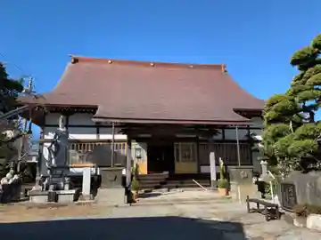 不動院遍照密寺の本殿・本堂
