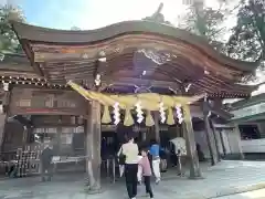 白山比咩神社(石川県)