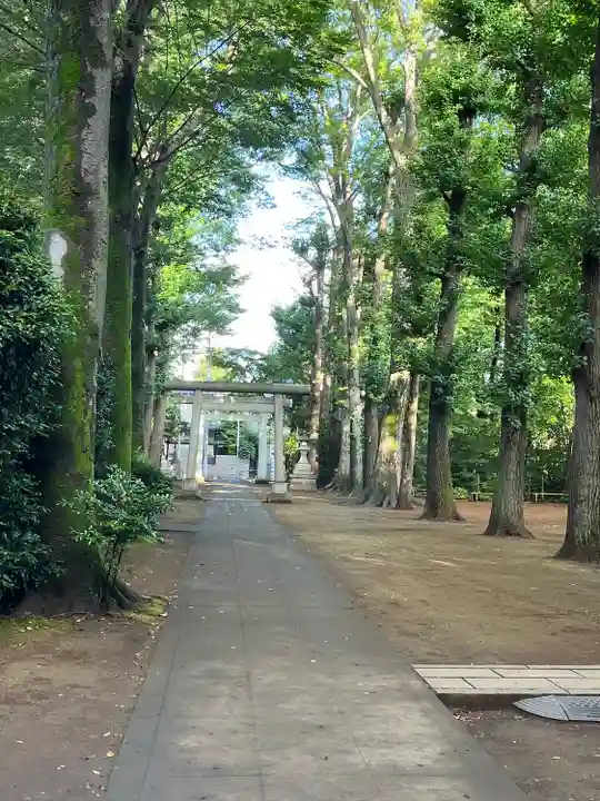 南荻窪天祖神社のその他建物