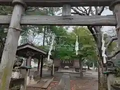 汁守神社(神奈川県)