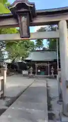 御嶽神社(神奈川県)