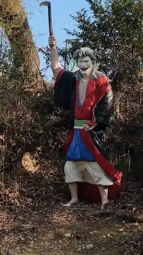 大安寺のその他建物