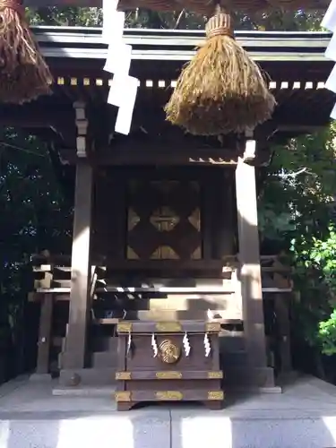 東京大神宮の末社・摂社