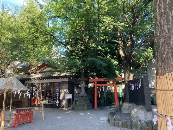 田無神社(東京都)