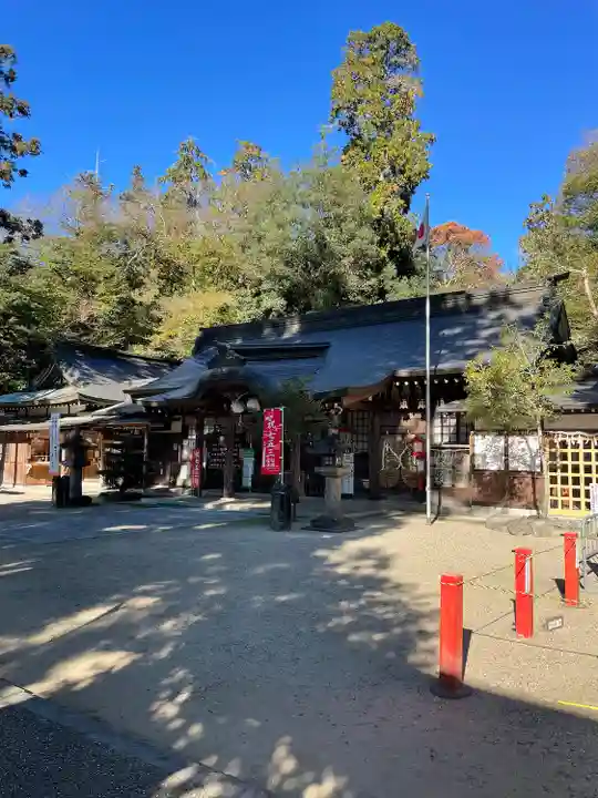 足助八幡宮(愛知県)