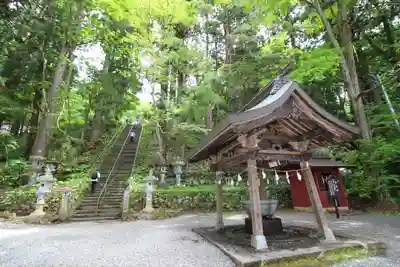 戸隠神社中社(長野県)