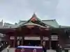 神田神社(神田明神)の本殿・本堂
