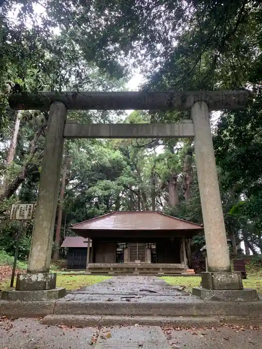 熊野大神(千葉県)
