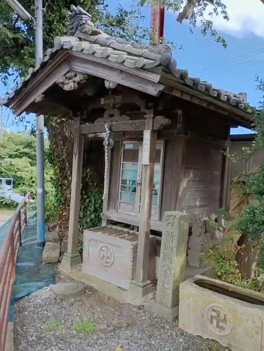 愛宕神社(茨城県)