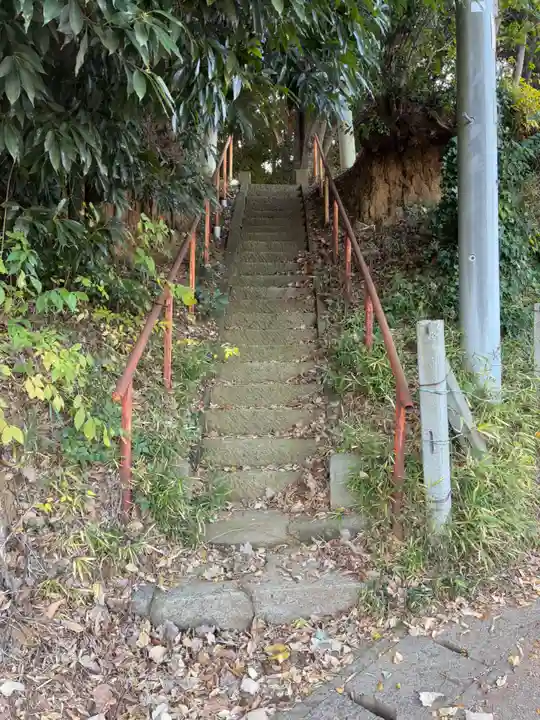天津神社(千葉県)