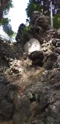 山野浅間神社のその他建物