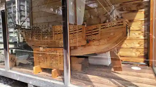 宇良神社(浦嶋神社)(京都府)