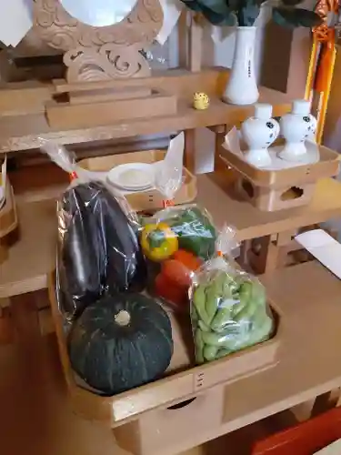 伏木香取神社(茨城県)