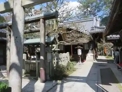 白雲神社(京都府)