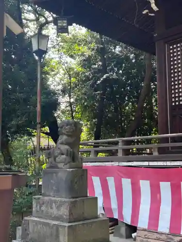 太子堂八幡神社(東京都)