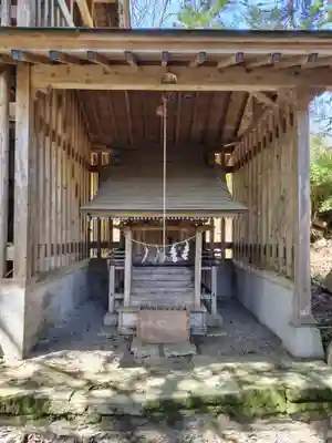 境神社(福島県)