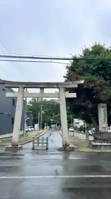 亀田八幡宮(北海道)