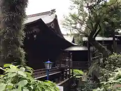 五條天神社の建物その他