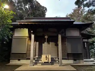 神明神社(千葉県)