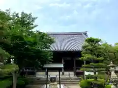 時光寺の本殿