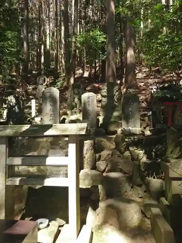 福王神社のその他建物