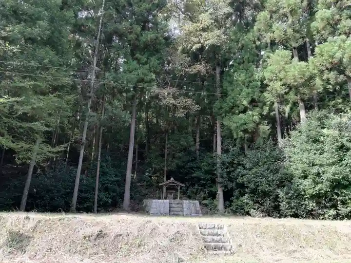 名称不明(神社)のその他建物