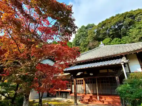 萬寿寺（お不動さん）の本殿