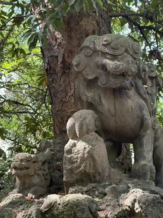 赤坂氷川神社(東京都)