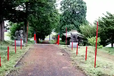 市渡稲荷神社(北海道)