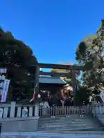 東京大神宮(東京都)