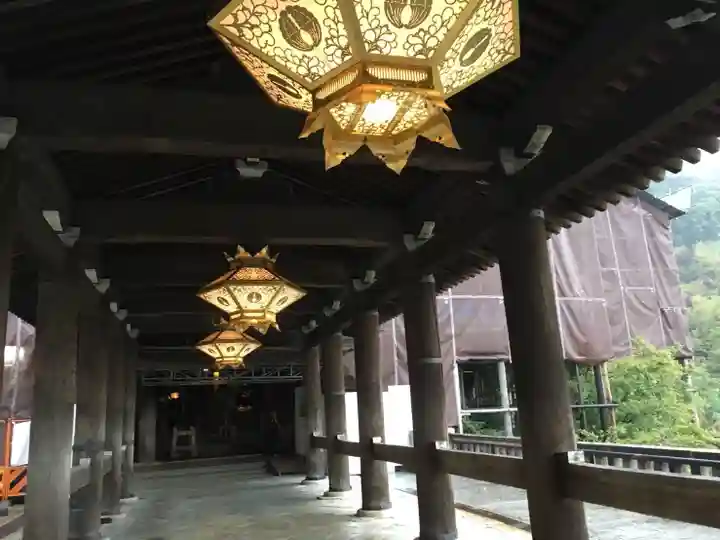 清水寺のその他建物