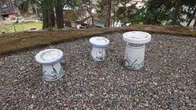 護国之寺のその他建物