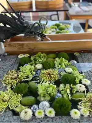 川越八幡宮(埼玉県)