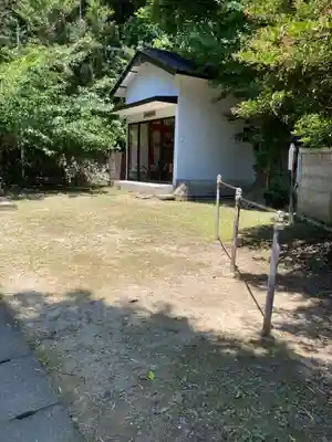 甘縄神明神社（甘縄神明宮）のその他建物