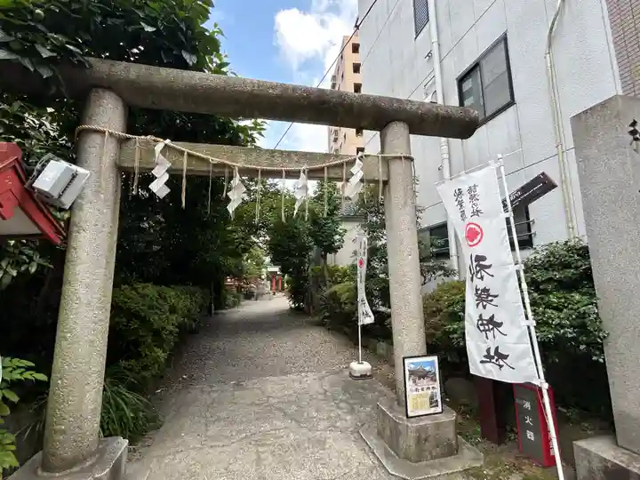 秋葉神社(東京都)