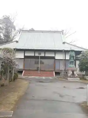 観音院の本殿・本堂