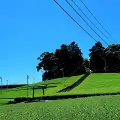 天王神社の鳥居