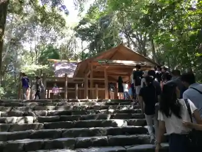 伊勢神宮内宮（皇大神宮）(三重県)