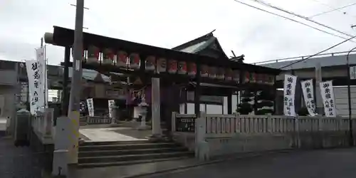愛宕八坂神社のその他建物