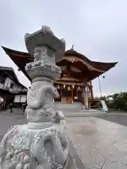 岩国白蛇神社(山口県)