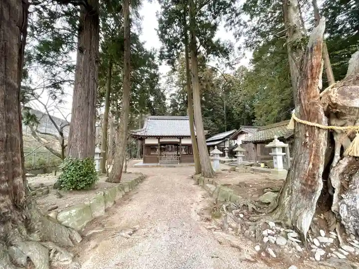 坂本神社(滋賀県)