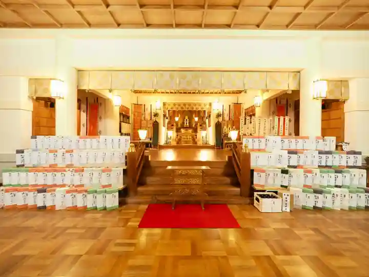 岩内神社(北海道)