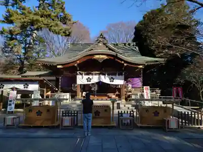 布多天神社(東京都)