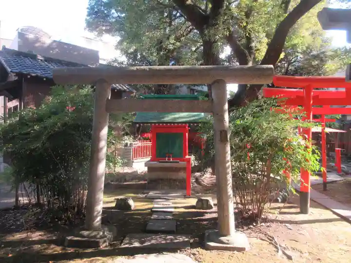 三囲神社(東京都)