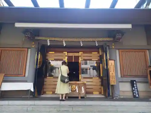 芝大神宮(東京都)