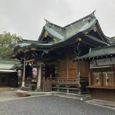 大鷲神社(東京都)