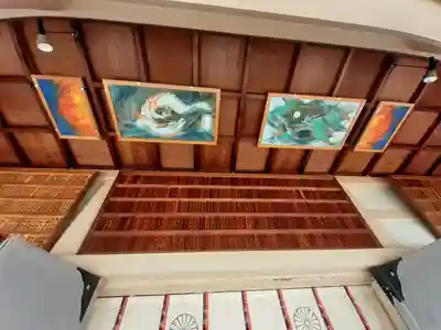 難波大社　生國魂神社(大阪府)