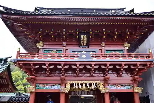 静岡浅間神社の山門